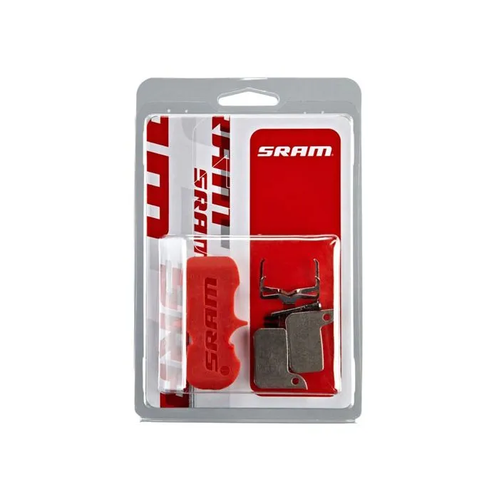 Sram Disc Brake Pads - Organic / Aluminium