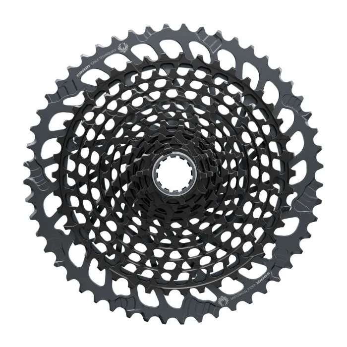 Sram XG-1295 Eagle Cassette - Black10-52T