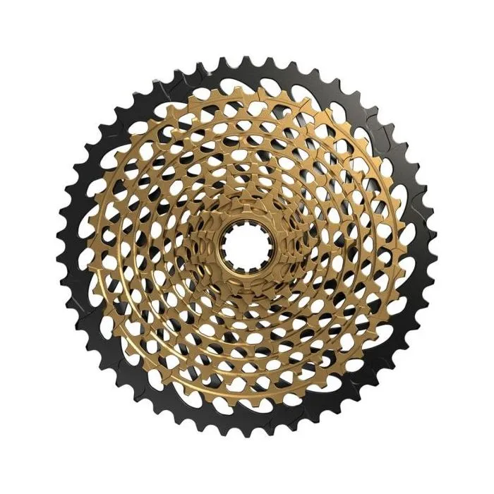 Sram XG-1299 Eagle Cassette - Gold10-50T