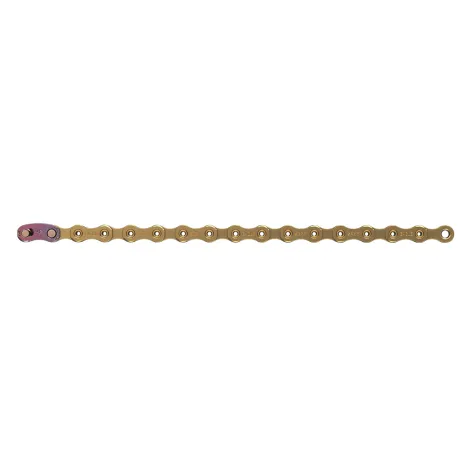 Sram XX1 Eagle Chain - 12 Speed - Gold / 12 Speed / 126 Link