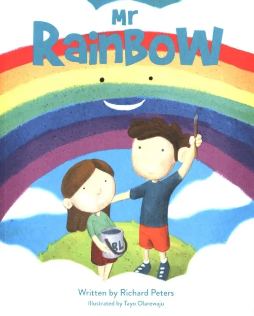 St James's House Mr Rainbow