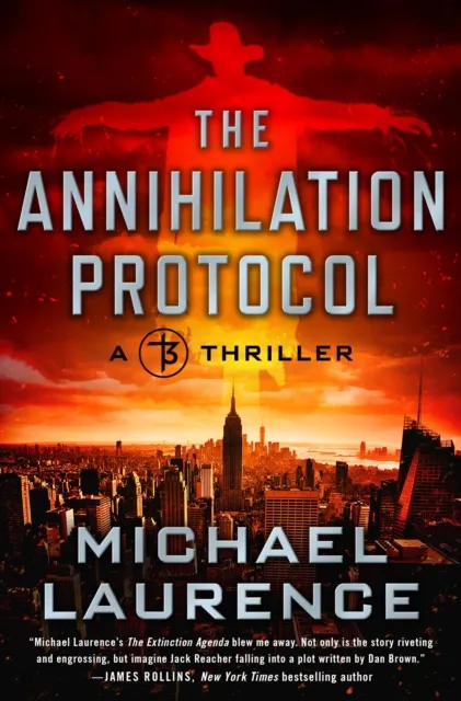 St Martin's Press The Annihilation Protocol