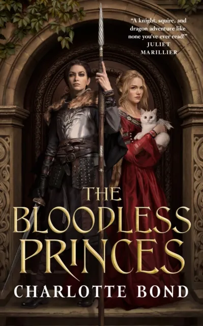 St Martin's Press The Bloodless Princes