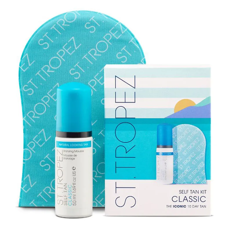 St Tropez Mini Kit