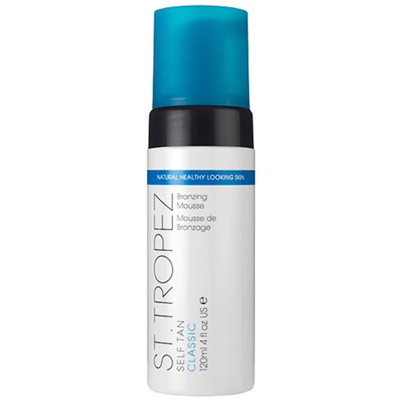 St Tropez Tan Classic Bronzing Mousse 120ml