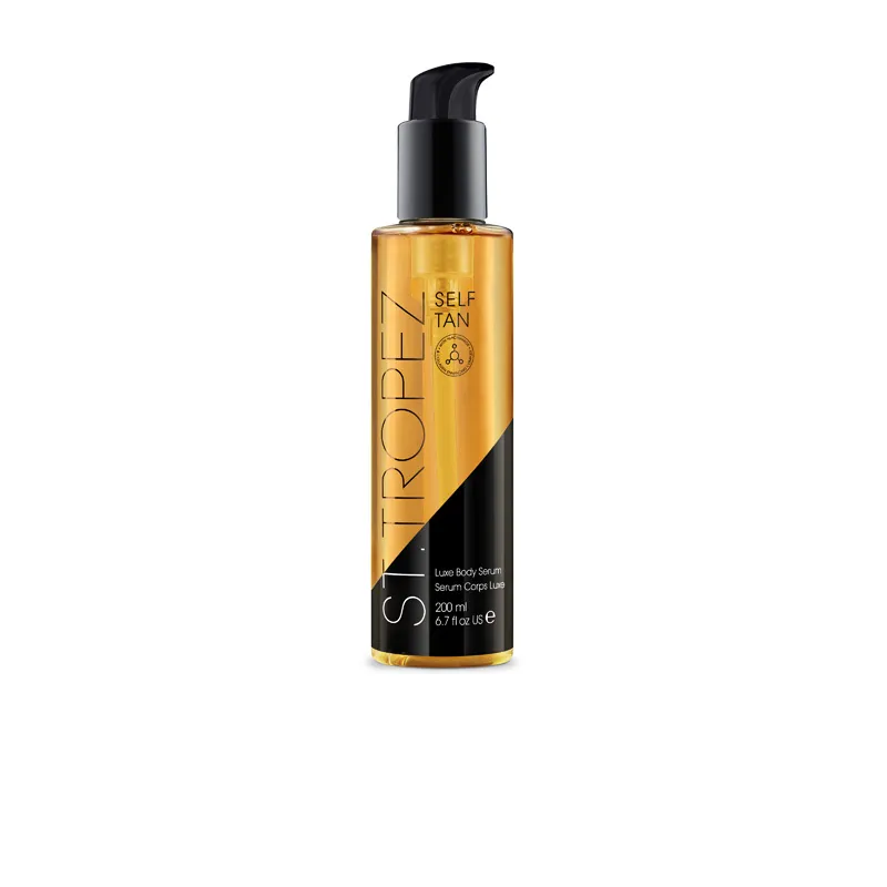 St Tropez Tan Luxe Body Serum 200ml