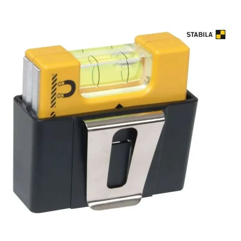 Stabila 17953 Pocket Pro Level (Loose)