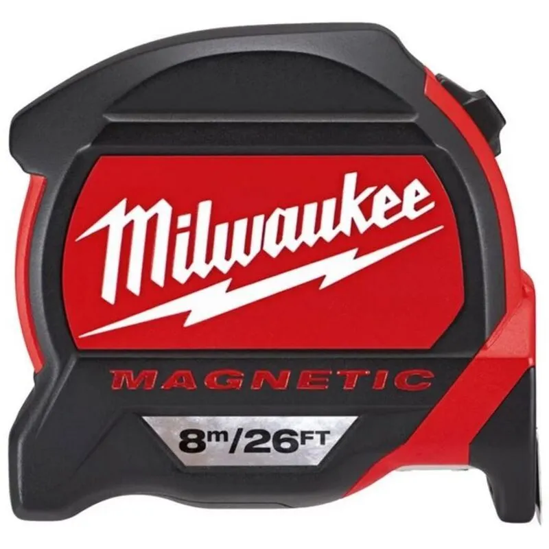 Stabila 19577 BM 300 Tape Measure 5m, Durable, Compact, Soft-Grip,...