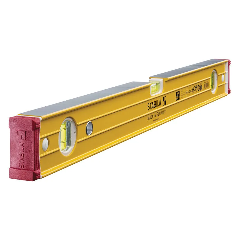 Stabila - 15856 96-M-2 Magnetic Spirit Level 3 Vial 122cm STB96M248