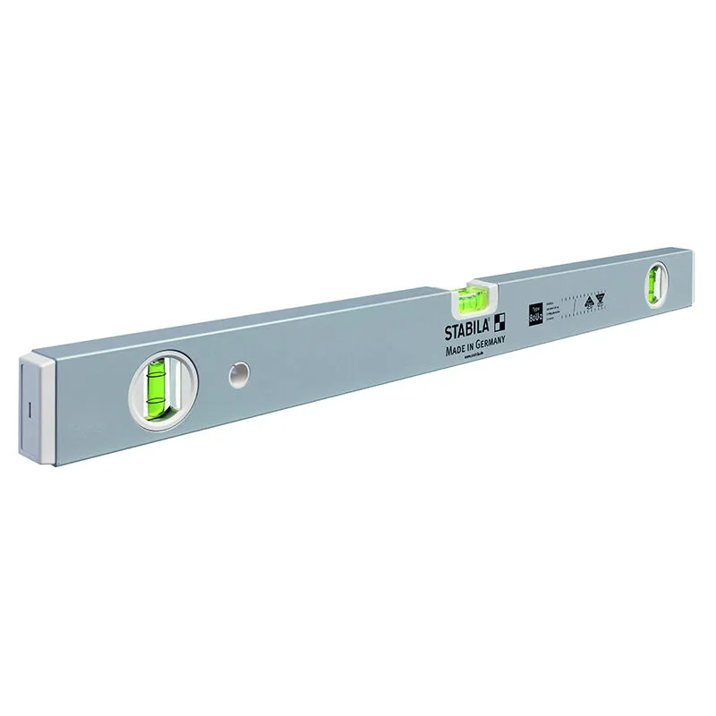 Stabila 80U-2 Spirit Level 60" / 150cm