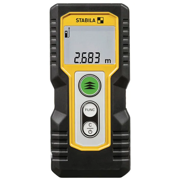 Stabila LD220 Distance Laser Measure 30m Range 30m