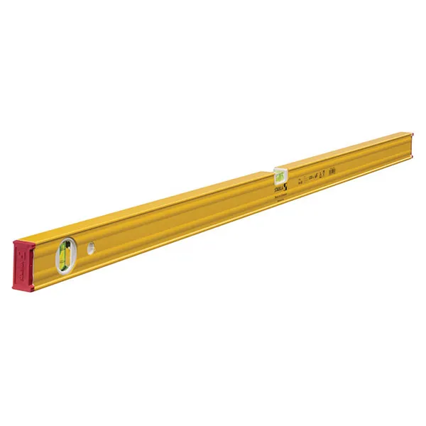 Stabila 80 AS 2 Vial Spirit Level 48" / 120cm
