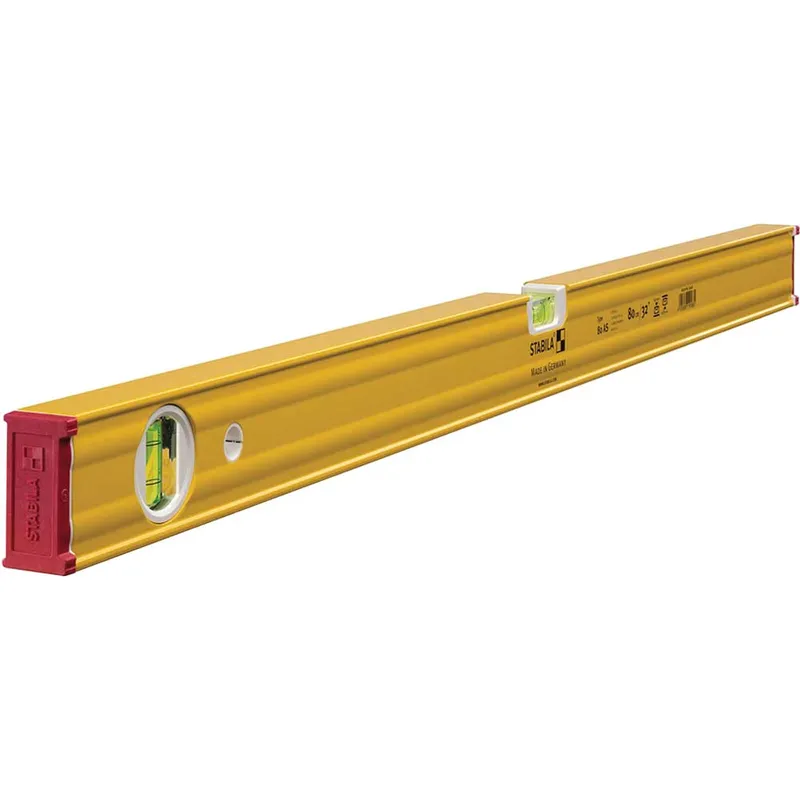 Stabila 80 AS 2 Vial Spirit Level 32" / 80cm