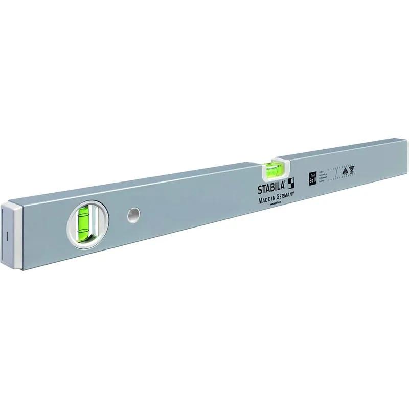 Stabila 80U Spirit Level 60" / 150cm