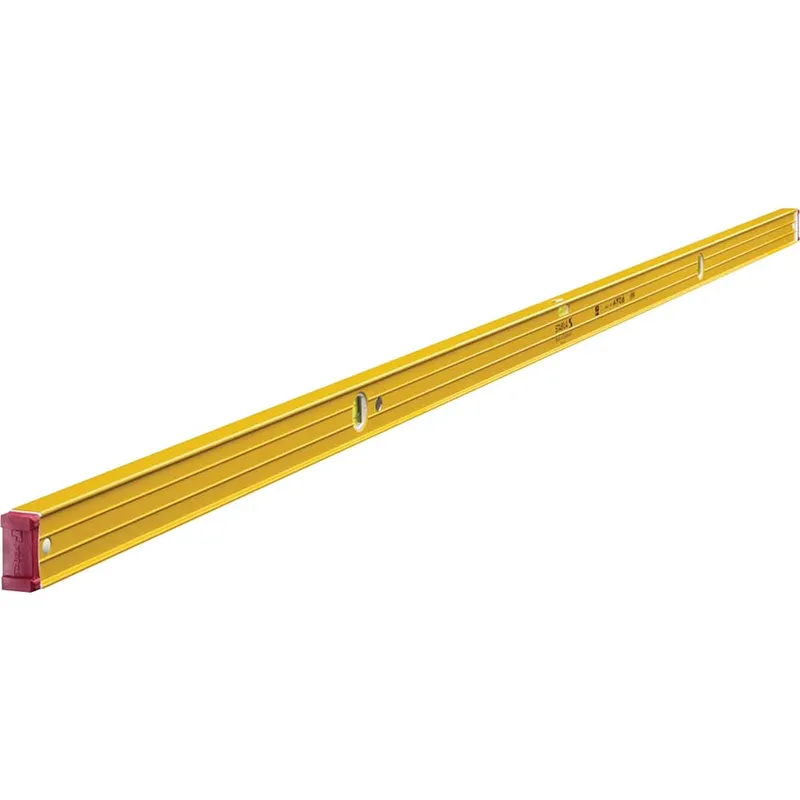 Stabila 15232 96-2-244 Spirit Level 3 Vial 244cm