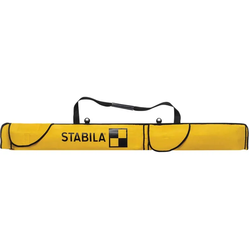 Stabila - STBBAG6 6 Pocket Combi Spirit Level Bag 200cm