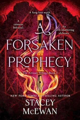 Stacey McEwan A Forsaken Prophecy