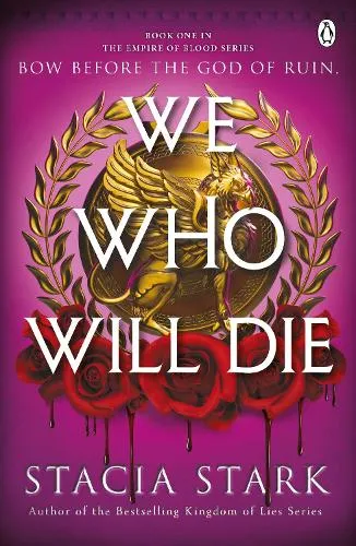 Stacia Stark We Who Will Die