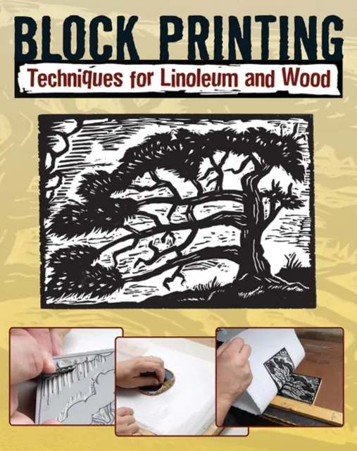 Stackpole Books Block Printing : Techniques For Linoleum And Wood