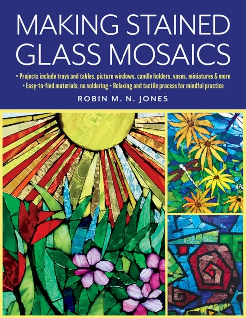 Stackpole Books Making Stained Glass Mosaics