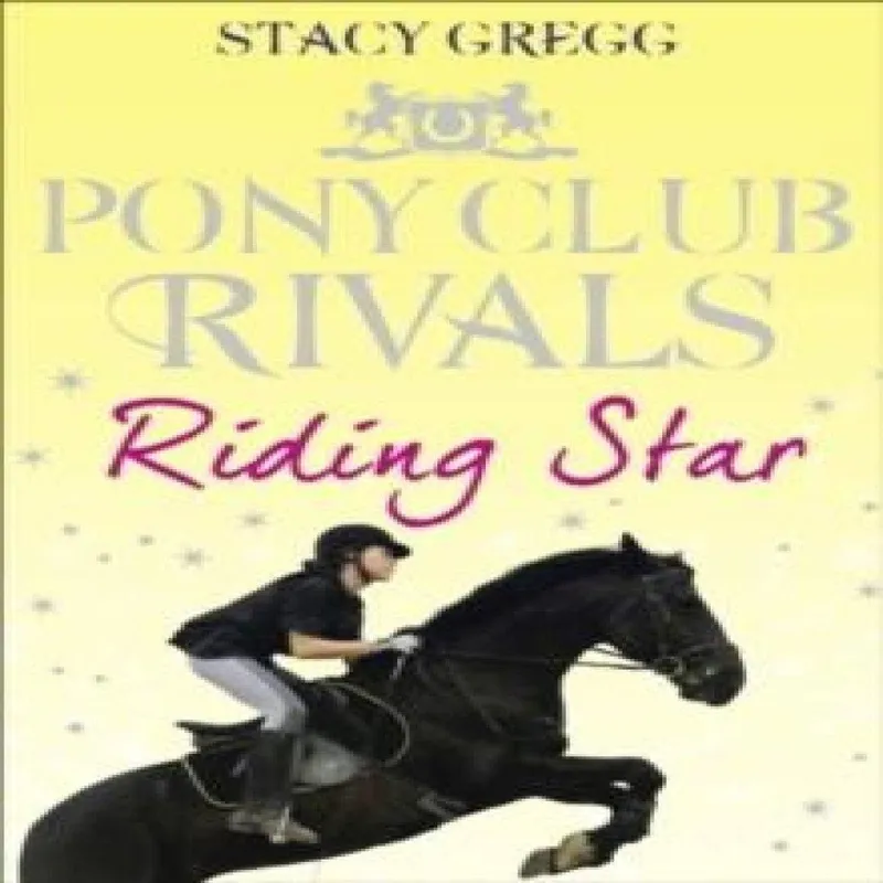 Stacy Gregg Riding Star