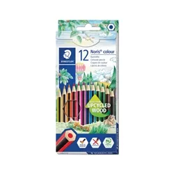 Staedtler Noris Colour Colouring Pencils (120 Pack)