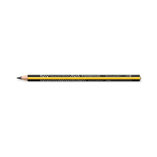 Staedtler Noris Jumbo 119 Learner's Pencils HB (Pack of 12)