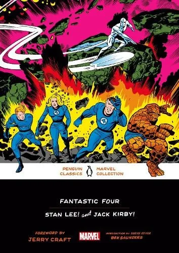 Stan Lee Fantastic Four