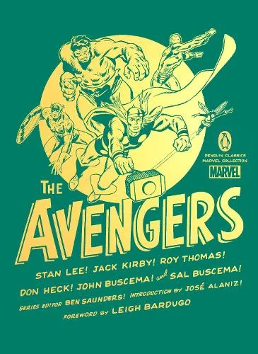 Stan Lee The Avengers