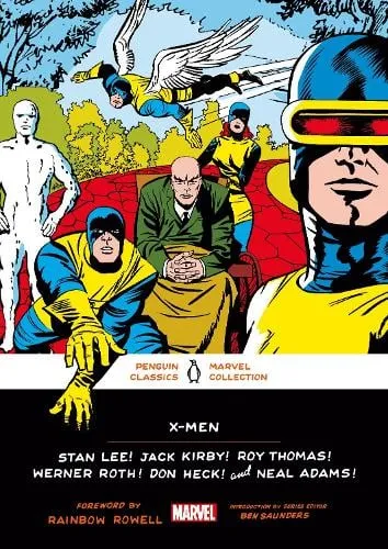 Stan Lee X-Men