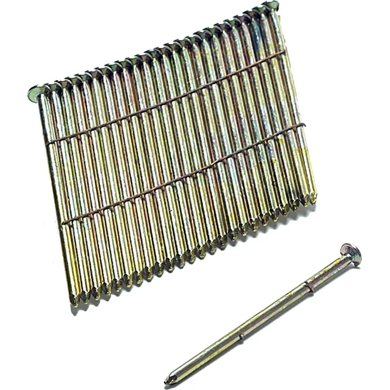 Bostitch - S280R75G8 28 Galvanised Ring Shank Stick Nails 2.8 x 75mm (Pack 2000) BOSS280R75G8