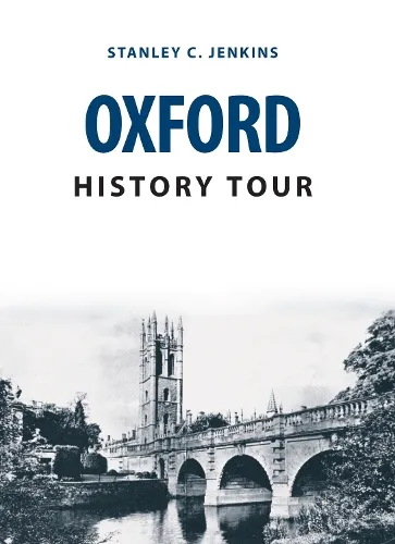 Stanley C. Jenkins Oxford History Tour