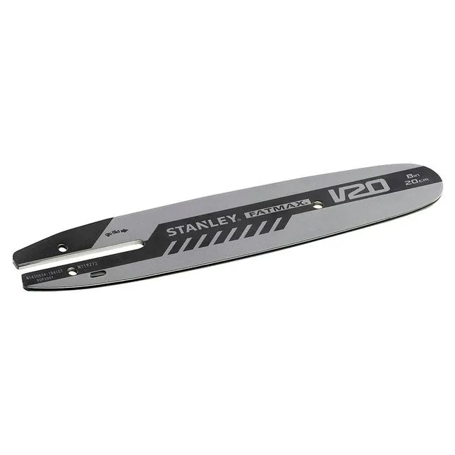 Stanley Genuine Chainsaw Bar for FatMax SFMCPS620 V20 Cordless Pole Saws 200mm