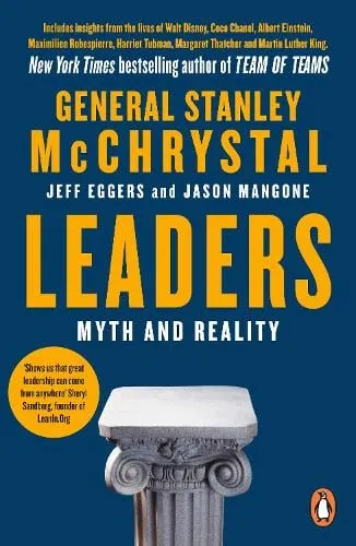 Stanley McChrystal Leaders