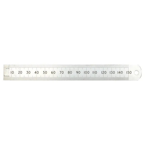 Stanley 0-35-401 64R Rustless Rule 300mm/12in