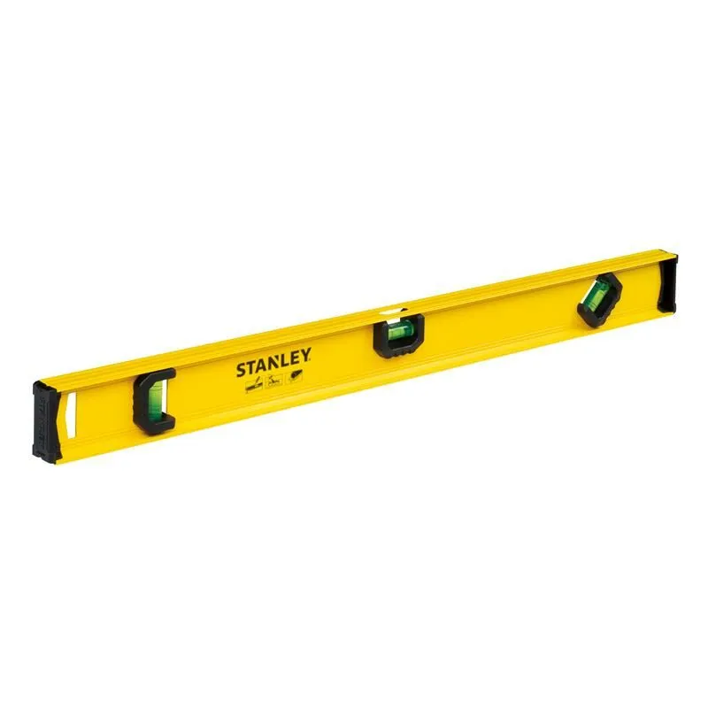 Stanley 0-42-074 Basic I-Beam Level 60cm