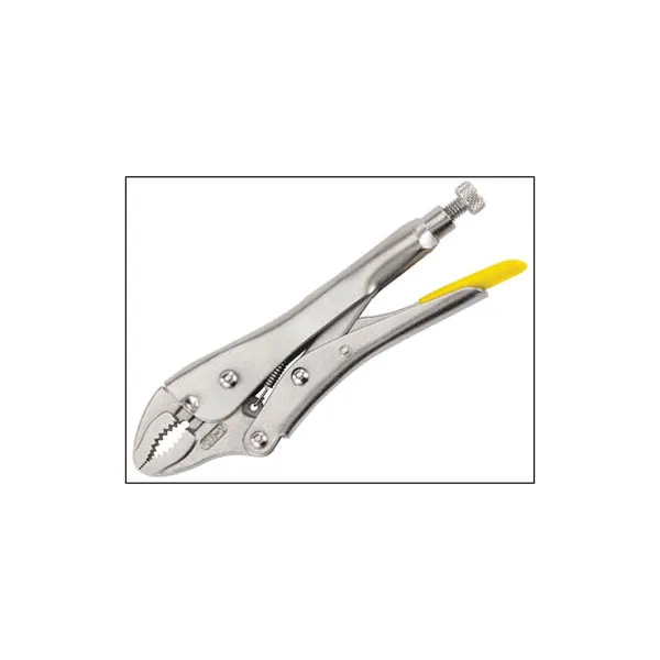 Stanley - Curved Jaw Locking Pliers 225mm (9in) STA084809