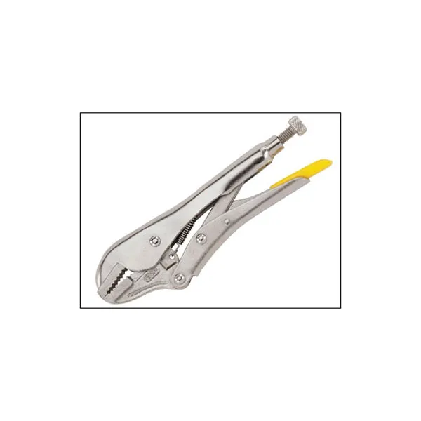 Stanley Straight Jaw Locking Pliers 220mm