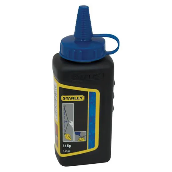 Stanley Tools Chalk Refill Blue