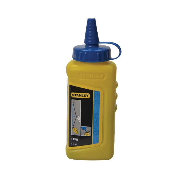Stanley 1-47-919 Chalk Refill 1.0kg (2.5lb) Red