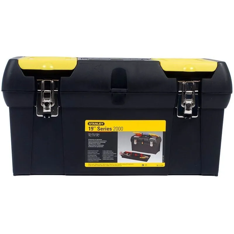 Stanley - 1-92-066 Series 2000 Toolbox