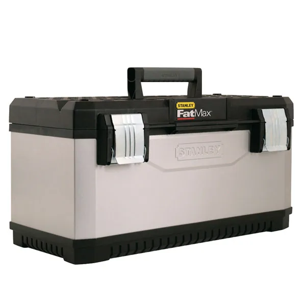Stanley 1-95-617 26" Fatmax Metal Plastic Toolbox