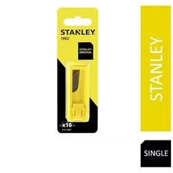 Stanley 1992 Trimming Knife Blade Dispenser of 10 Blades - Blade