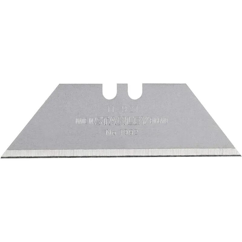 Stanley - 1992B Knife Blades Heavy-Duty (Pack 100) STA111921