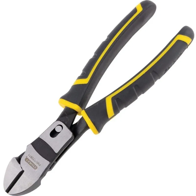 Stanley FMHT0-70814 FatMax Compound Action Diagonal Pliers 200mm (8in)