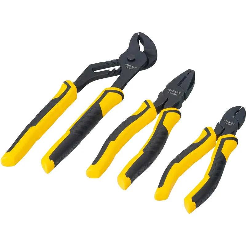 Stanley STHT0-74471 ControlGrip™ Pliers Set, 3 Piece