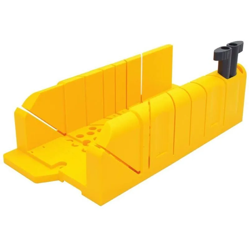 Stanley Clamping Mitre Box 310mm