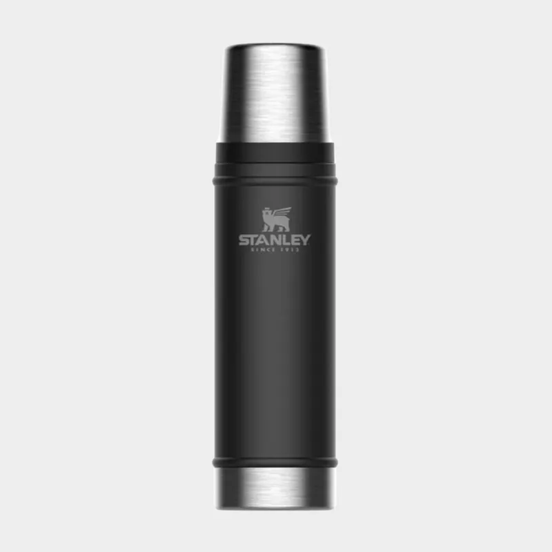 Stanley Classic Legendary Bottle - 0.59L, Black 2.0