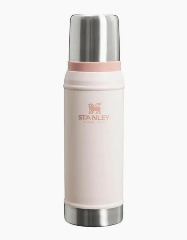 Stanley Classic Legendary Bottle 0.75L - Pink - Size: One size