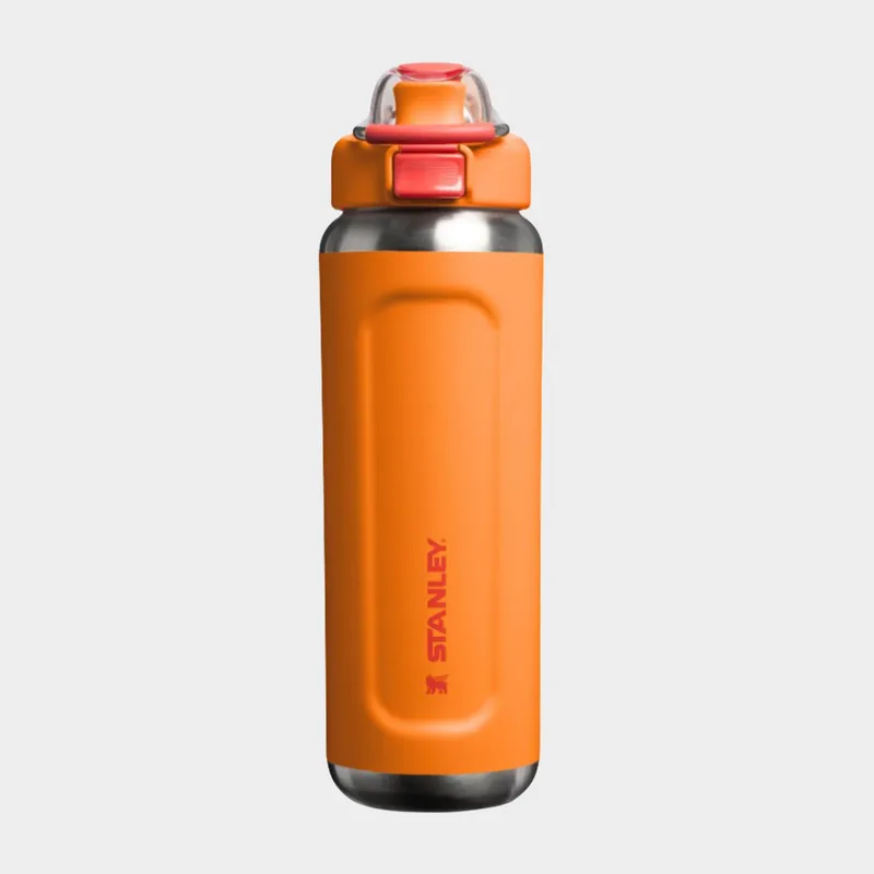 Stanley Classic Wellspring Bottle - 0.71L, Goldenrod Coral One Size